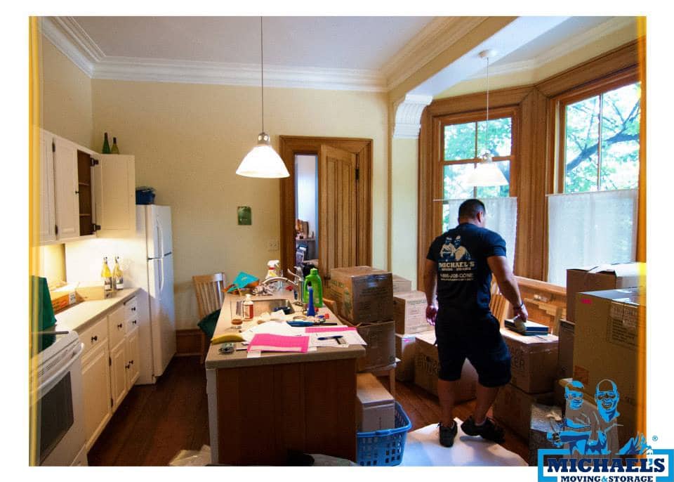 Medfield MA Labor Movers